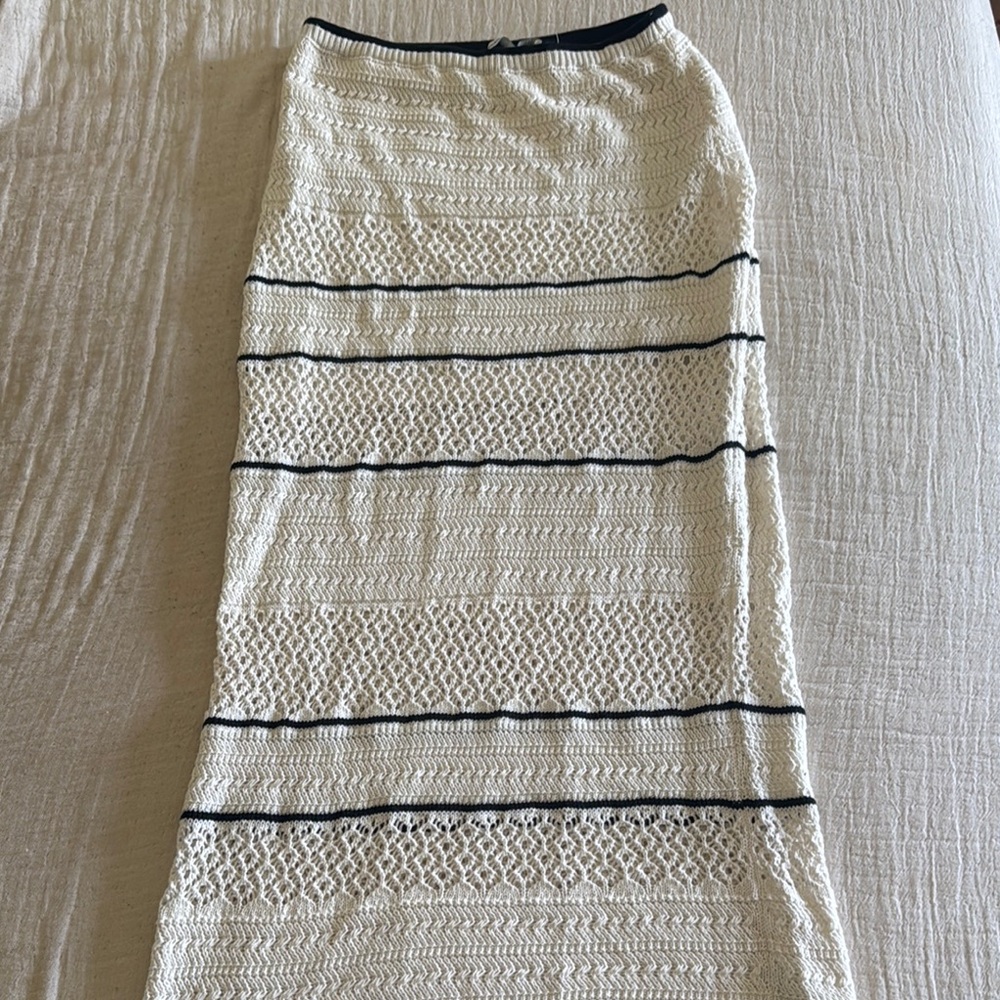 Abercrombie knit skirt